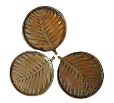 ♡✧ Messing Untersetzer Ø