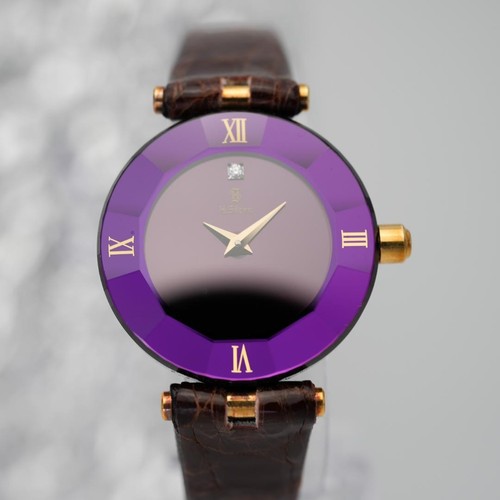 Stern diamond quartz uhr - quartz,
