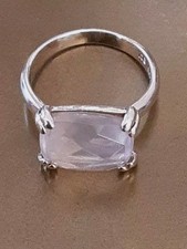 Sogni d Oro BCI Rosenquarzring