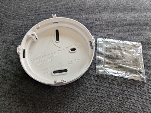 Hekatron rauchmelder genius - rauchmelder,
