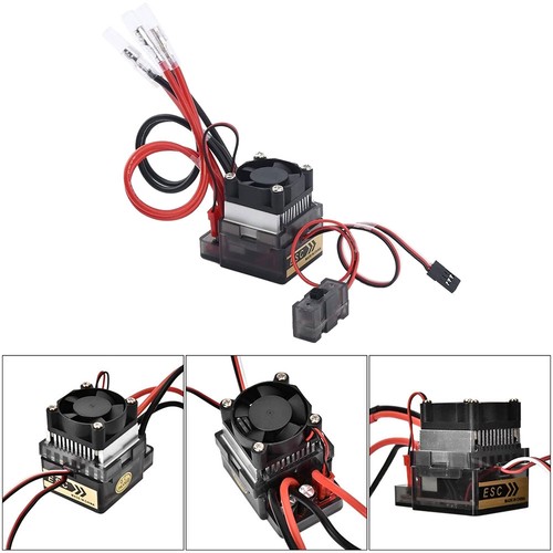 320a esc brushed - 320a,