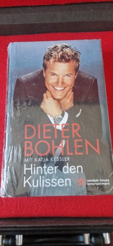 Auflage dieter bohlen - auflage, hinter