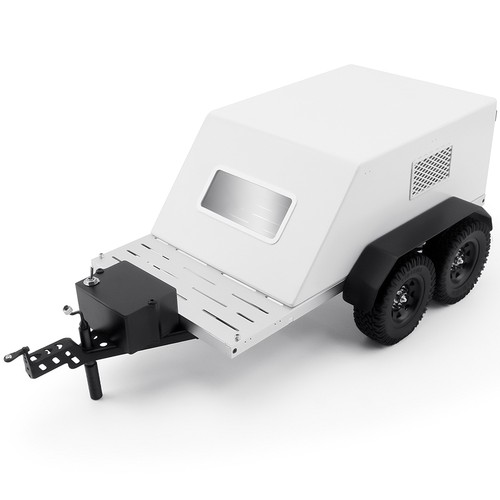 Axspeed lkw anhänger - rc,