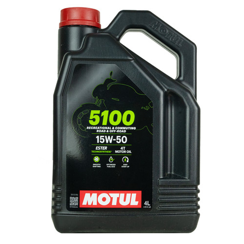 Motoröl motul 5100 - motoröl,