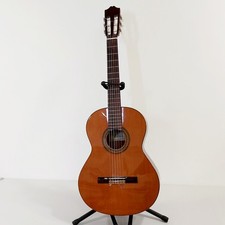 Gitarre Cuenca Modell 30 in Hülle