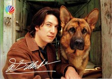 Autogrammkarte Tobias Moretti Moretti, Tobias :