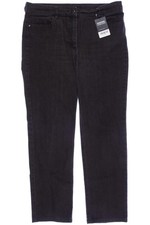 ZERRES Jeans Damen Hose Denim Jeanshose Gr. EU 42 Baumwolle Grau #9n0z13n