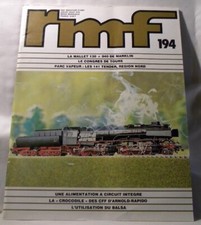 Rail Miniature Flash 194 1979