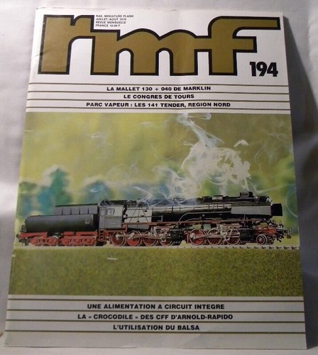 Rail miniature flash 194 - rail,