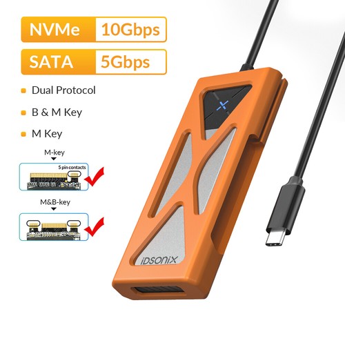 Idsonix nvme 2 - idsonix, m.2