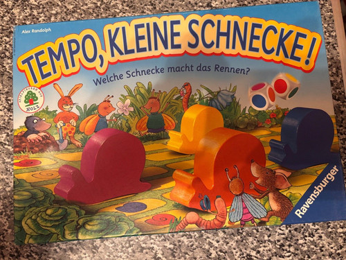 Tempo kleine schnecke von - tempo,