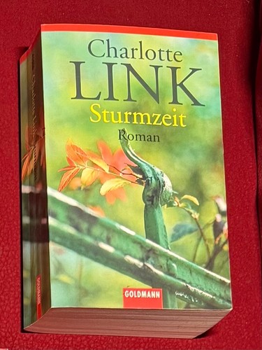 Sturmzeit von charlotte link - sturmzeit,