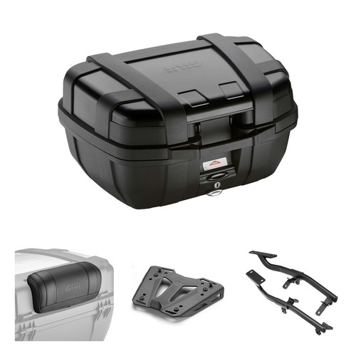 Givi trk52 topcase schwarz - givi,