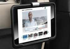Original BMW Travel & Comfort System Safty Case 7,9" Apple iPad mini4 
