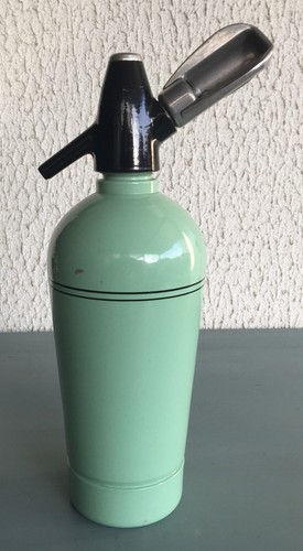 60er jahre alu syphon - 60er,