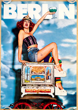 Plakat Poster Berlin -