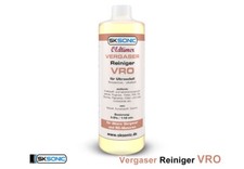 SKSonic Vergaserreiniger VRO für Oldtimer 0,5 Liter für die Ultraschallreinigung