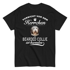 Vorsicht vor dem Herrchen der