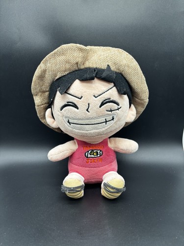 One piece ruffy plüsch cm - one,