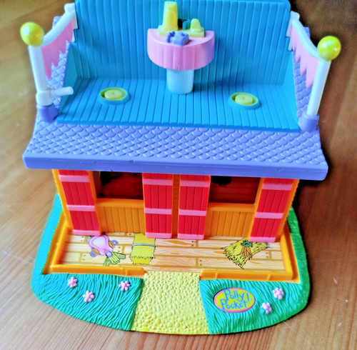 Polly pocket bluebird pony - polly,