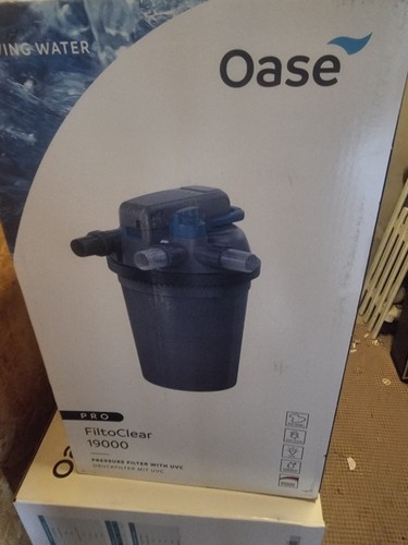 Oase filtoclear 19000 - filtoclear,
