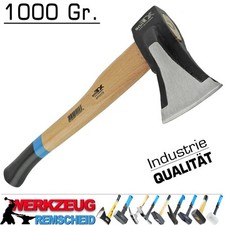 Profi Spaltaxt Holz Axt Forst