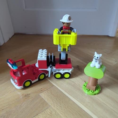 Lego duplo ville 10969 - lego,