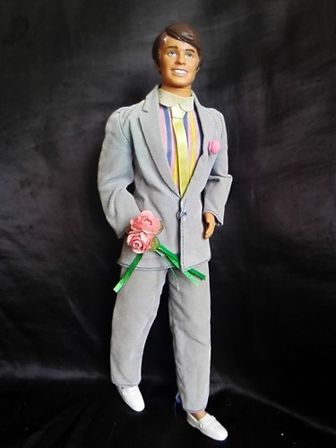 Selten vintage barbie ken - vintage,