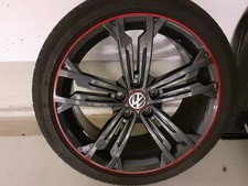 Original Rad-Reifensatz VW