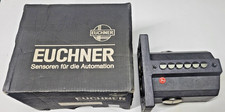 Euchner 6 er Reihengrenztaster