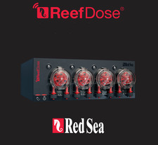 Red Sea ReefDose 4, Dosierpumpe, 4 Dosierköpfe, ideal für Riffaquarien