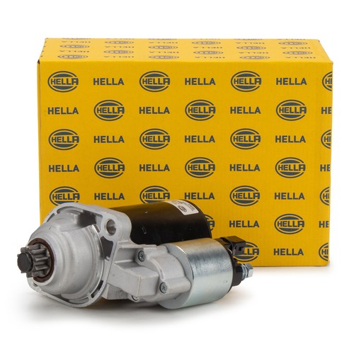 Hella anlasser starter 12v 1 - starter,