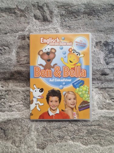 Englisch entdecken mit ben - mit, &