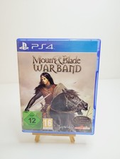 Mount&Blade Warband Sony Playstation 4 OVP PS4 Spiel