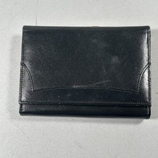 Vintage Damen Geldbörse Leder