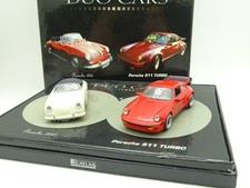 Ixo porsche 356 und - porsche, 911