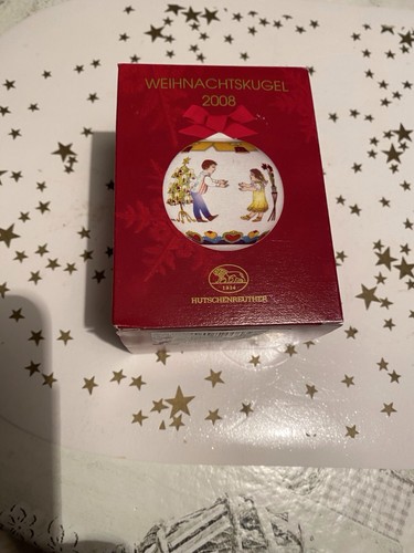 Hutschenreuther porzellankugel - hutschenreuther,