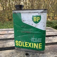 BP Solexine Öldose Kanister