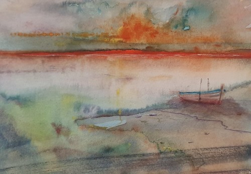 Bild picture aquarell - bild-picture,