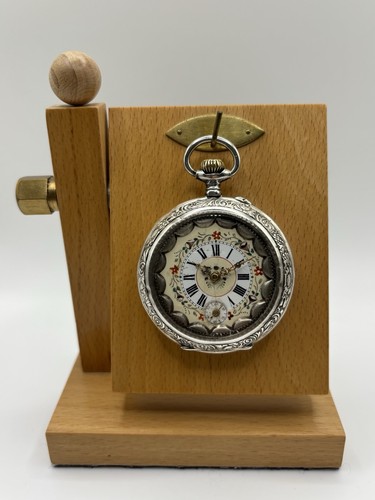 Taschenuhr open face uhr - taschenuhr, g.t