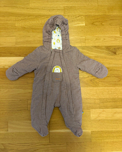 Bornino baby schneeanzug - bornino,