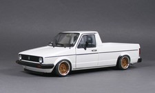 Caddy 14d weiß bbs - caddy, e50