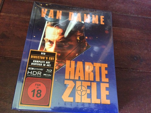Harte ziele ultra hd box - ultra, box]