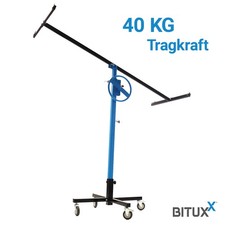 Plattenhalter Plattenlift