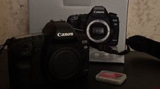 Canon EOS 5D Mark II OVP - mit