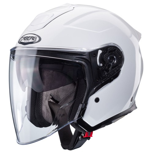 Caberg jethelm flyon weiß - caberg,