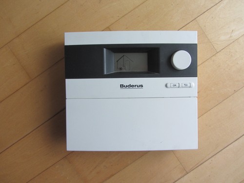 Buderus logomatic für - 20,