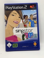 Singstar 90s sony playstation - 90s,