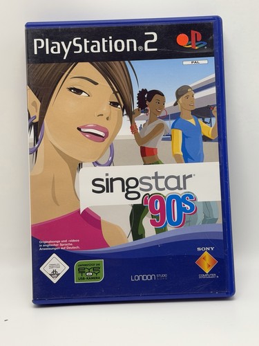 Singstar 90s sony - 90s,
