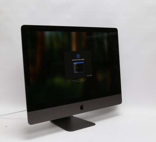 Zoll apple imac pro 2ghz - apple, 3,2ghz